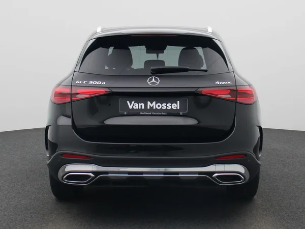 Mercedes-Benz GLC (2025) — foto 45 van 51