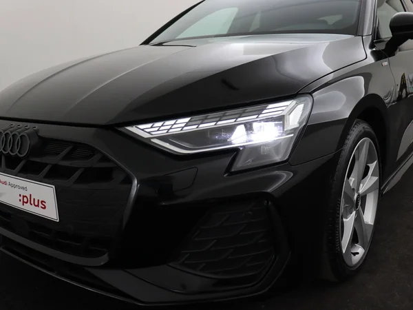 AUDI A3 Sportback (2025) — foto 8 van 18