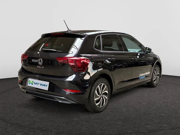 VOLKSWAGEN Polo (2026) — foto 10 van 15