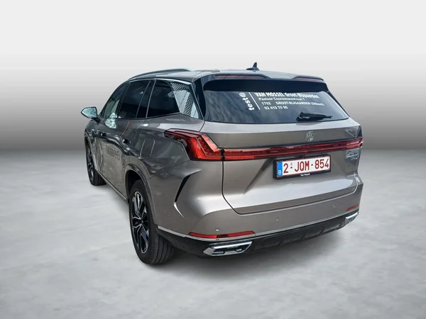 MG MGS9 (2026) — foto 14 van 19