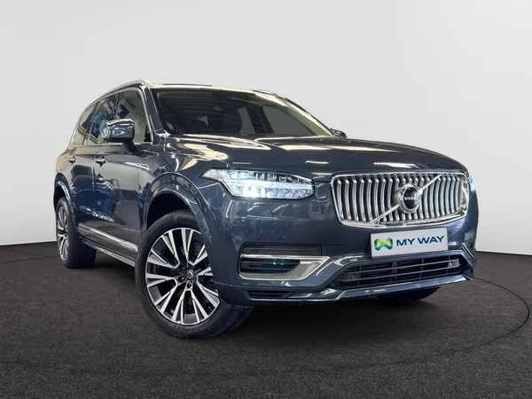 VOLVO XC90 PHEV (2021) — foto 22 van 24