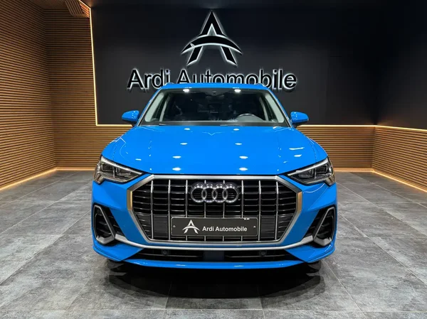 Audi Q3 (2019) — foto 12 van 28