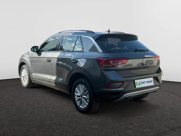 VOLKSWAGEN T-Roc (2023) — foto 14 van 20