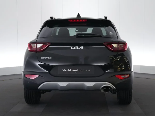 Kia Stonic (2025) — foto 17 van 21