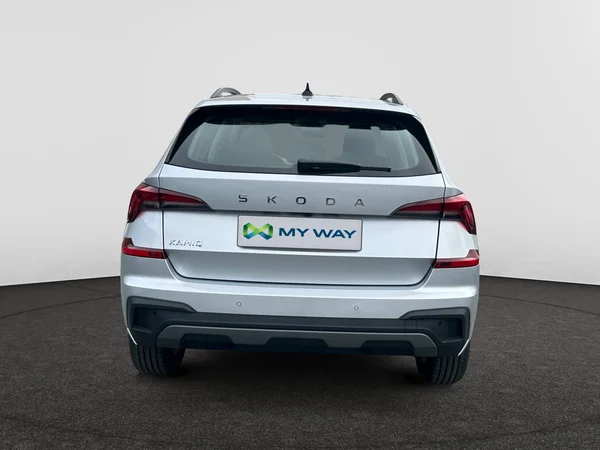 SKODA Kamiq (2026) — foto 15 van 23