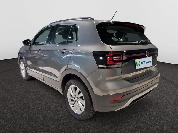 VOLKSWAGEN T-Cross (2021) — foto 5 van 20