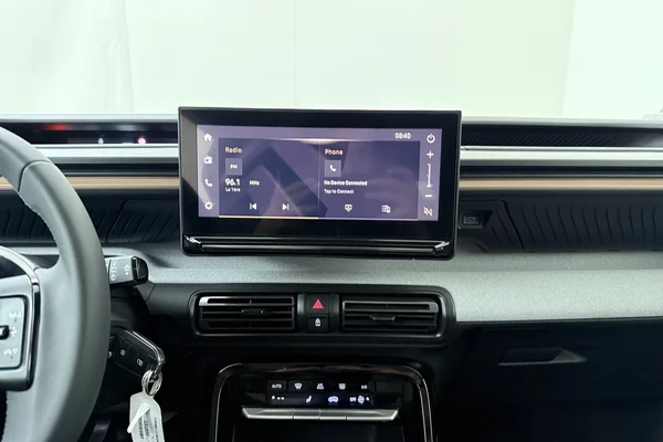 Citroen C3 Aircross (2025) — foto 3 van 17