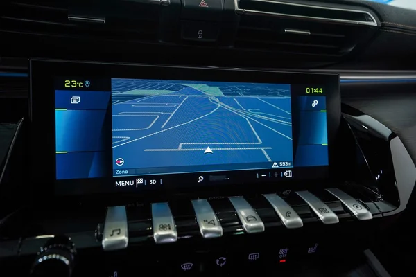 Peugeot 508 PHEV (2022) — foto 21 van 64