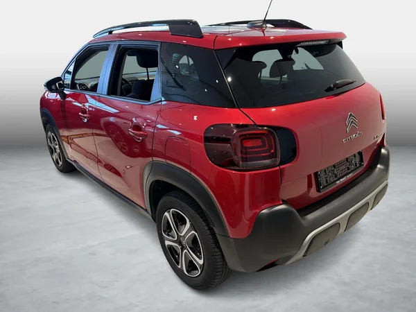 Citroën C3 Aircross (2021) — foto 10 van 17