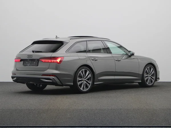 AUDI A6 Avant (2025) — foto 12 van 25