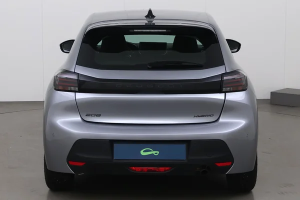 Peugeot 208 (2025) — foto 13 van 18