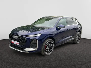 AUDI Q3 SUV e-hybrid (PHEV) (2026)