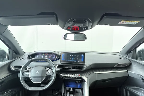 Peugeot 3008 (2024) — foto 21 van 21