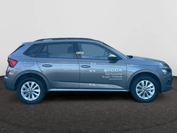 SKODA Kamiq (2026) — foto 19 van 22