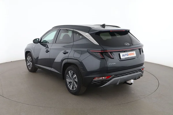 Hyundai Tucson (2021) — foto 10 van 16