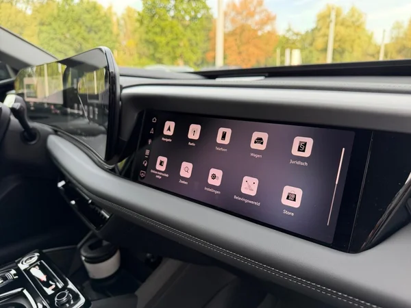 AUDI A6 Avant e-tron (2026) — foto 16 van 24