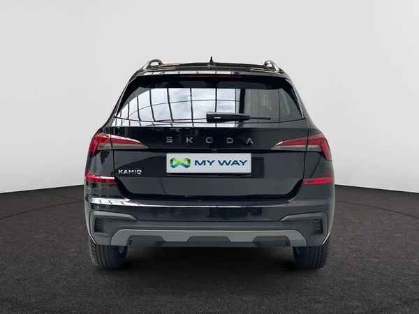 SKODA Kamiq (2026) — foto 2 van 11