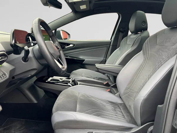 VOLKSWAGEN ID.5 (2023) — foto 16 van 20