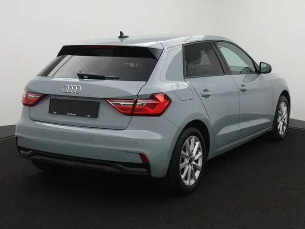 Audi A1 Sportback (2025) — foto 12 van 25