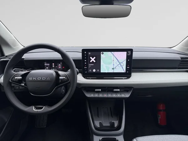 SKODA Epiq (2026) — foto 11 van 14