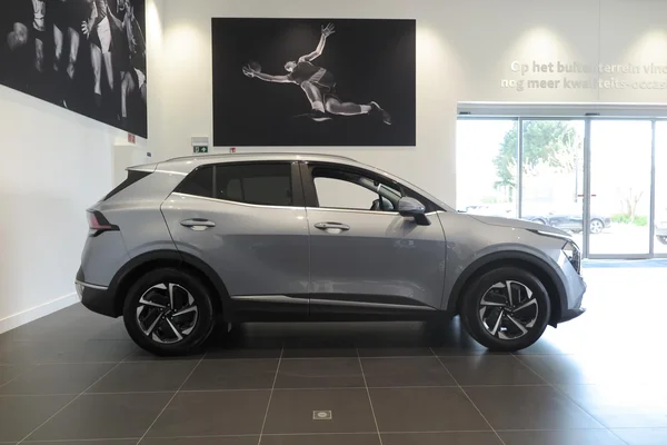 Kia Sportage (2024) — foto 2 van 35