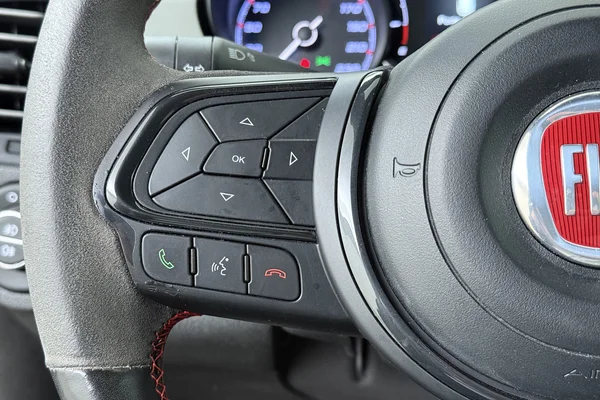 Fiat 500x (2020) — foto 5 van 26
