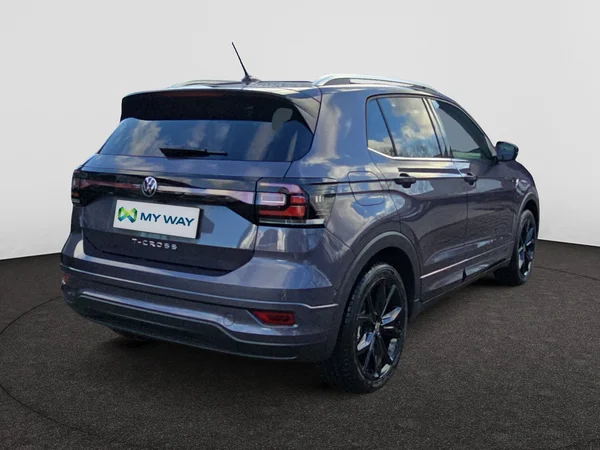 VOLKSWAGEN T-Cross (2024) — foto 20 van 24