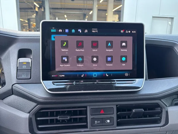 VOLKSWAGEN Crafter 35 Fou Mwb (2025) — foto 5 van 24