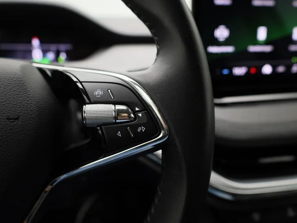 Škoda Enyaq iV (2023) — foto 8 van 43