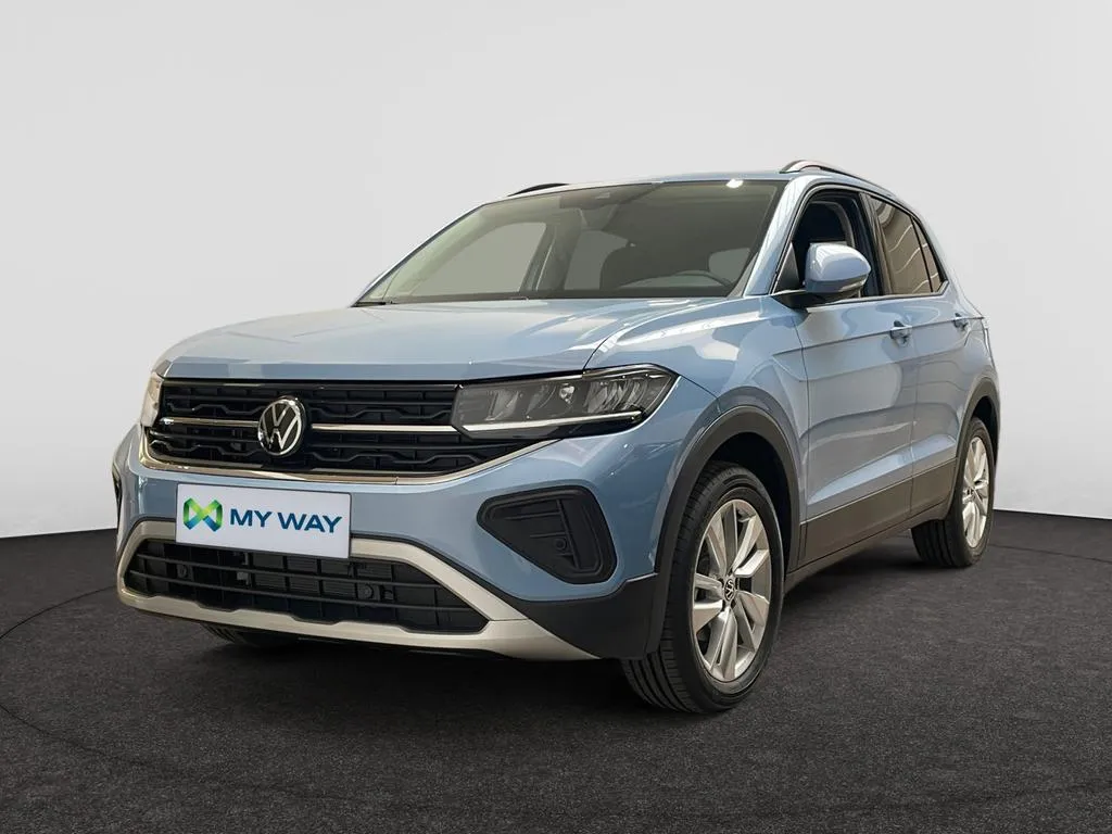 VOLKSWAGEN T-Cross 1122_112709_2024