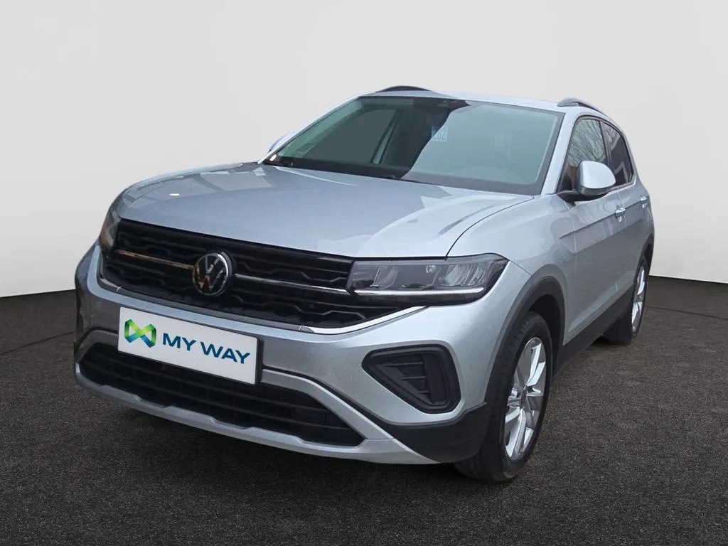 VOLKSWAGEN T-Cross 1122_108898_2025
