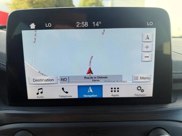 FORD Focus Vignale (2019) — foto 15 van 25