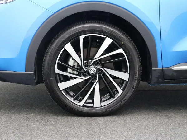 MG ZS (2025) — foto 26 van 28