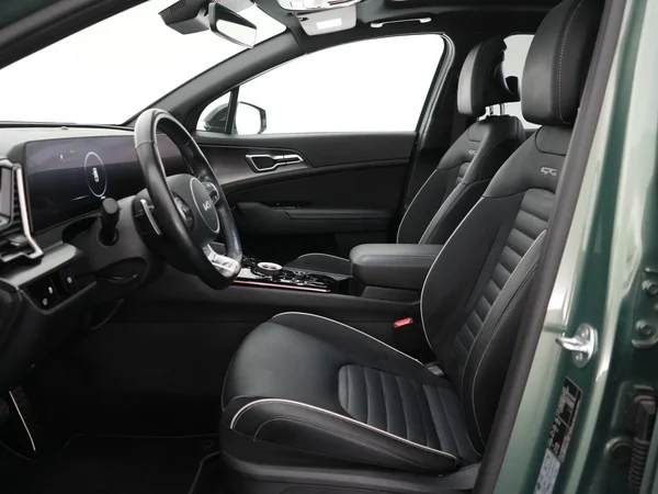 Kia Sportage (2024) — foto 3 van 29
