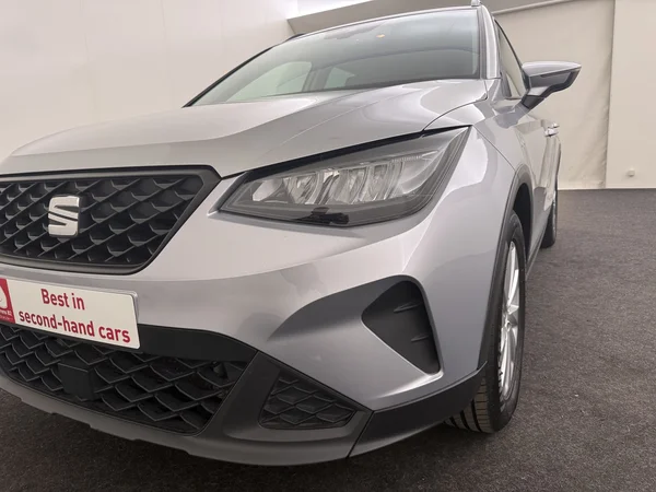 SEAT Arona (2022) — foto 13 van 22