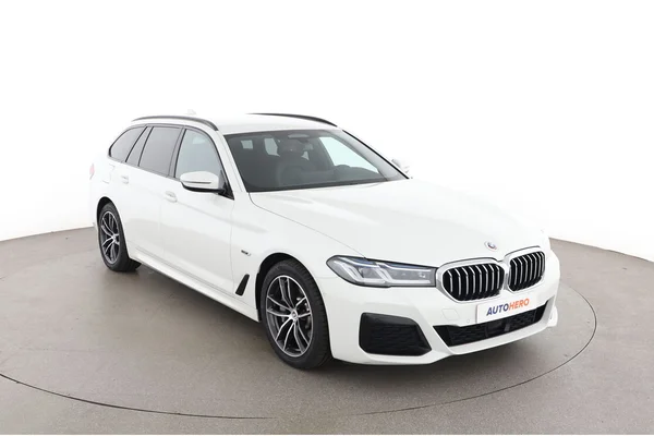 BMW 5-serie (2022) — foto 14 van 16