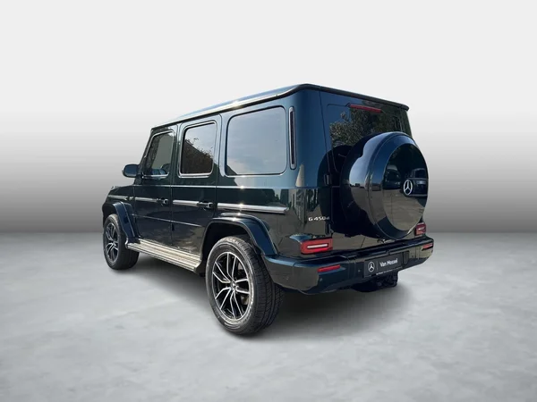 Mercedes-Benz G-Klasse (2024) — foto 31 van 35