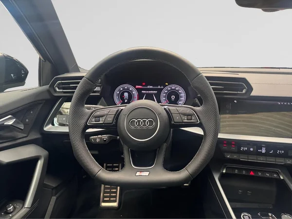 AUDI A3 Sportback (2026) — foto 6 van 14