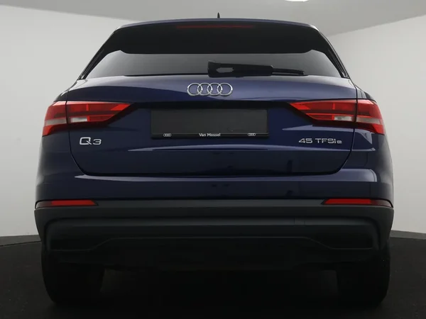 Audi Q3 (2023) — foto 21 van 26