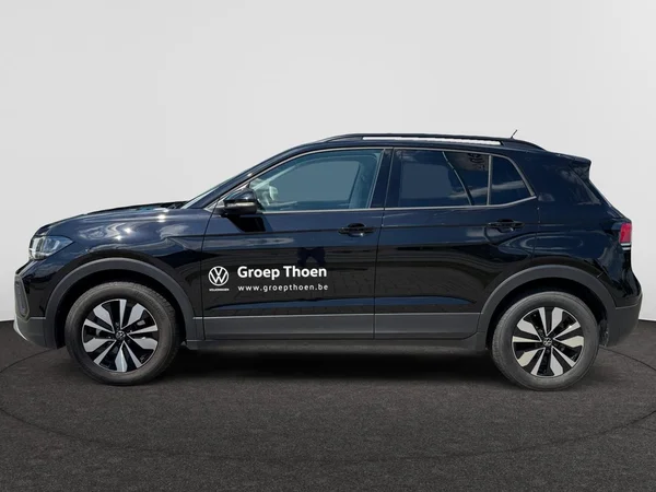 VOLKSWAGEN T-Cross (2026) — foto 24 van 24