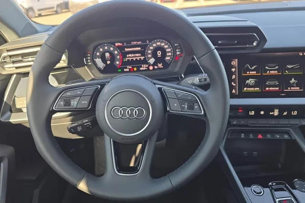 Audi A3 Sportback (2026) — foto 6 van 24
