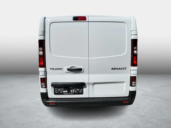 Renault Trafic (2026) — foto 17 van 22