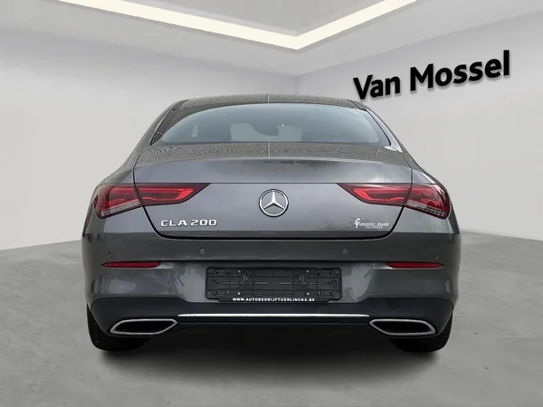 Mercedes-Benz CLA (2019) — foto 8 van 14