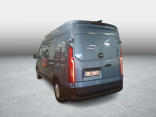Maxus Deliver9 (2026) — foto 17 van 21