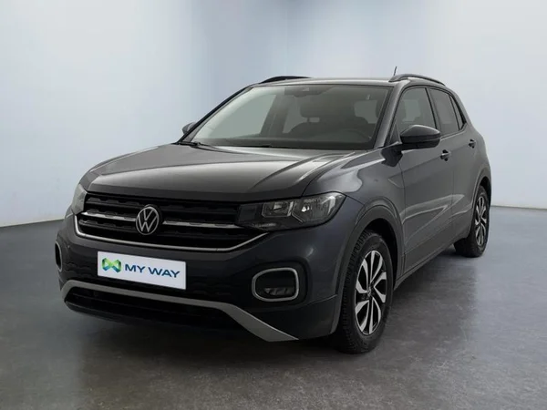 VOLKSWAGEN T-Cross (2022) — foto 1 van 27