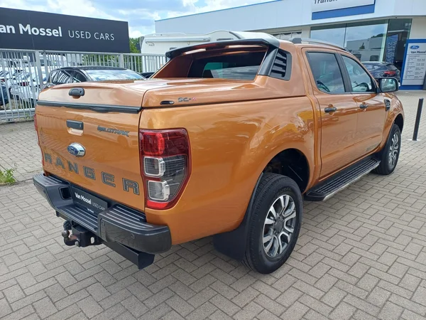 Ford Ranger (2020) — foto 13 van 17