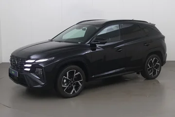 Hyundai Tucson HEV (2026)