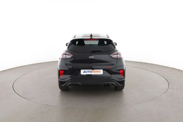 Ford Puma (2022) — foto 11 van 16