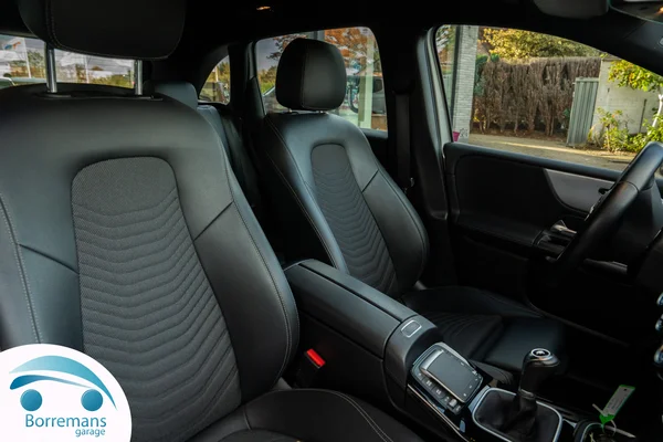Mercedes-Benz B-180 (2022) — foto 14 van 41