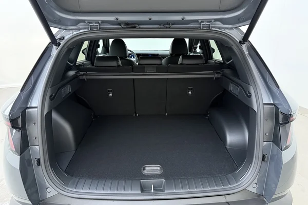 Hyundai Tucson (2026) — foto 9 van 13